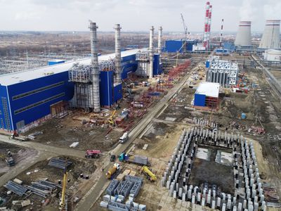 На территории Калининградской области введена в эксплуатацию третья ТЭС мощностью 455,2 МВ - Энергетика