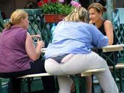 Обедать с полными друзьями полезно для фигуры - Наука и здоровье