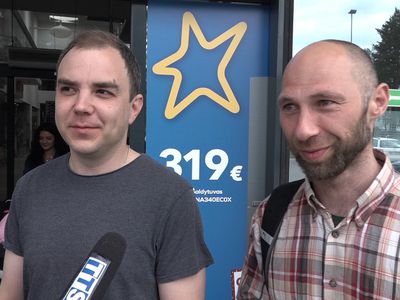 Где висагинцы собираются отдыхать этим летом? (видео) - В Висагинасе