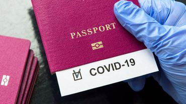 Об иммунных паспортах