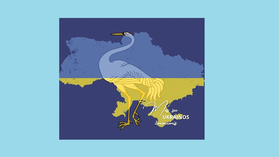 Мэр Эрландас Галагуз информирует об украинцах, поселившихся в Висагинасе - В Висагинасе