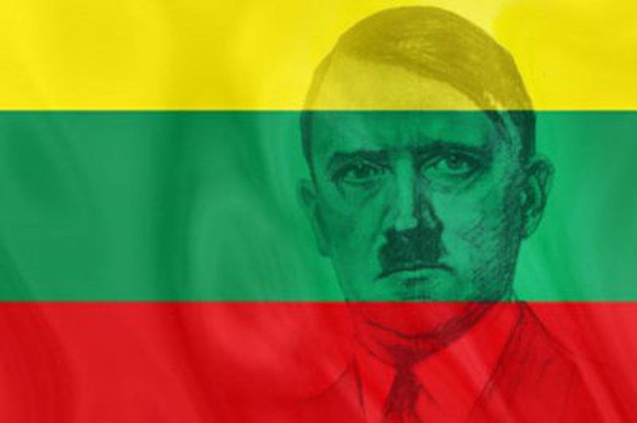 Признаются в уничтожении евреев и защищают Гитлера от «клеветы»  - Литва и страны Балтии
