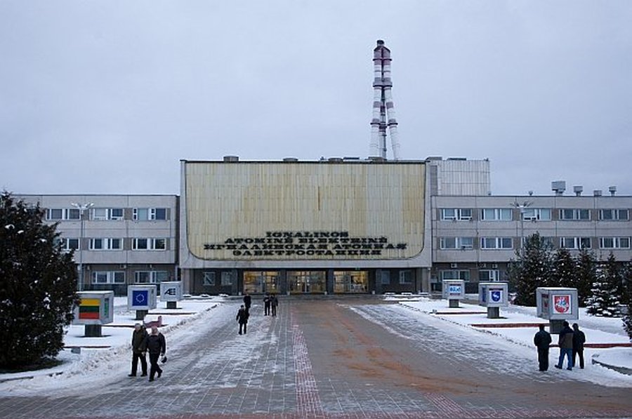 Возобновлены программы помощи региону Игналинской АЭС                                                 - В Висагинасе