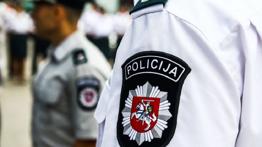 Policijos komisariato pranešimas - Įvykiai ir kriminalas