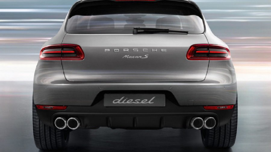 Porsche отказывается от дизельных двигателей - В Мире