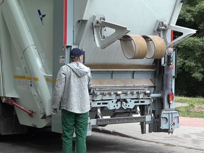 Информационное сообщение ЗАО „Visagino būstas“ - В Висагинасе