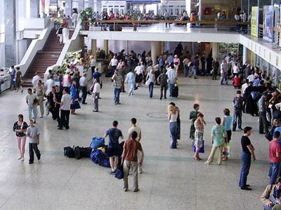 «Чемодан, вокзал, Европа» узаконят в Литве - Литва и страны Балтии