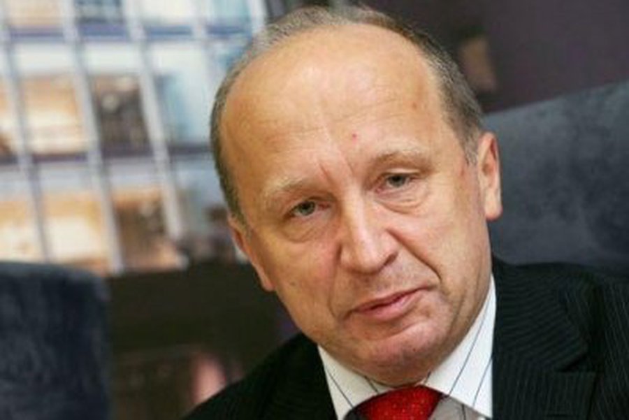 Премьер-министр Литвы — теперь еще и «Мировой лидер 2012»
                                                                 - Литва и страны Балтии