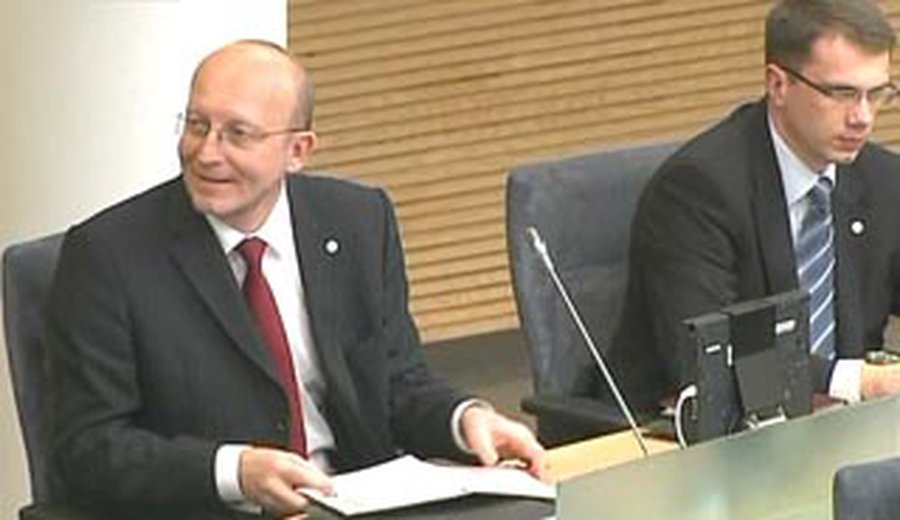 Судьба Арунаса Валинскаса решится во вторник  - Литва и страны Балтии