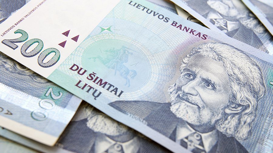 Президентская кампания: считаем деньги - Литва и страны Балтии