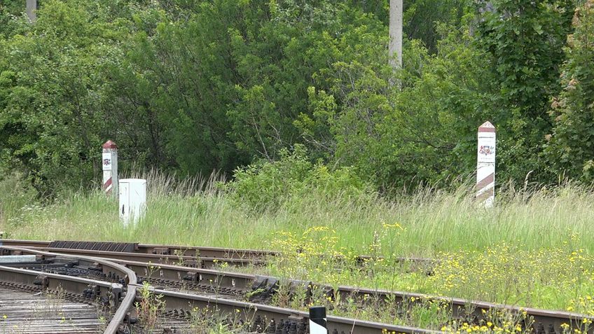 В помощь латвийским пограничникам отправляется новая группа литовских коллег