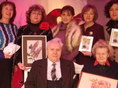 Милый сердцу Аникщяй - В Висагинасе