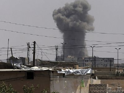 WSJ: Израиль заручился поддержкой США перед атакой на сирийский аэродром Т-4 - В Мире