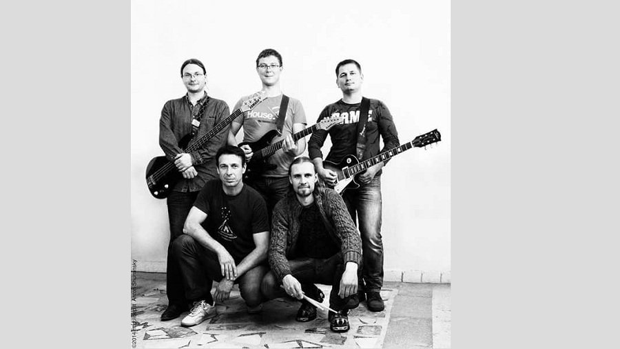 Группа «Aura» - это настроение! - Висагинас и висагинцы