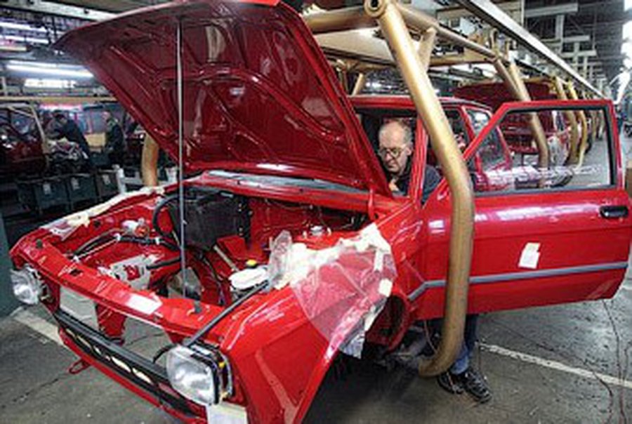 Концерн Fiat купил сербского автопроизводителя Zastava - Хобби, отдых и развлечения