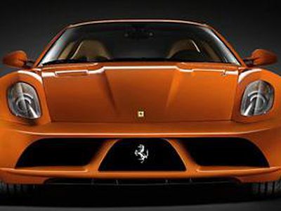 Ателье Edo создало для Ferrari 599 GTB карбоновый обвес кузова - Хобби, отдых и развлечения