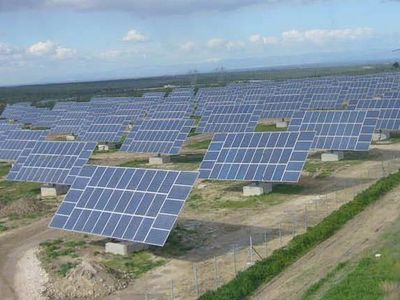 Почему до сих пор не начато строительство Висагинской солнечной электростанции? (видео) - В Висагинасе