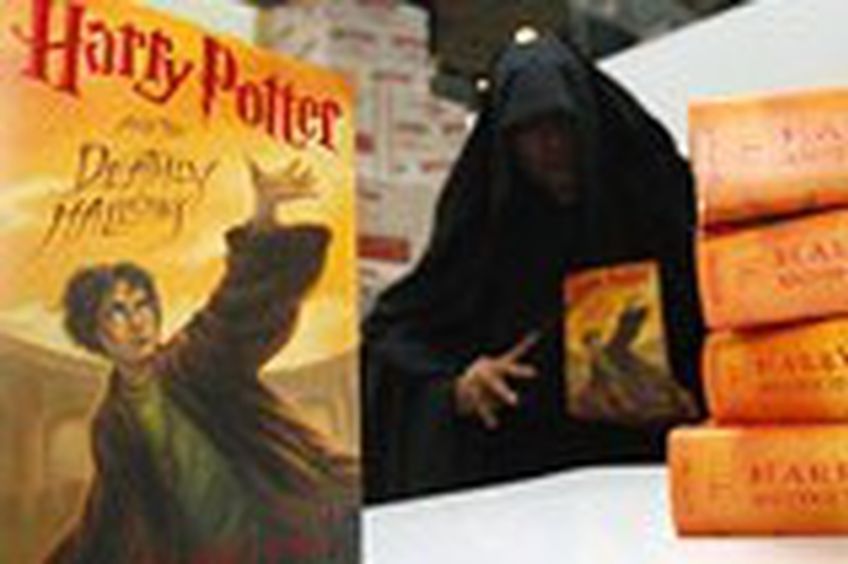 Дилогия «Гарри Поттер и Дары смерти» будет выпущена в формате 3D