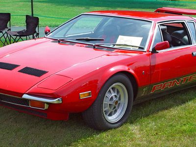 Итальянские автомобили De Tomaso вернутся на рынок - Хобби, отдых и развлечения