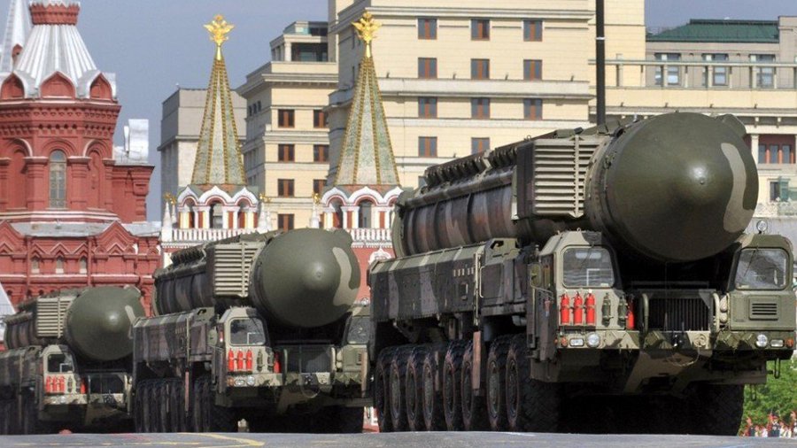 Роботы начнут охранять российские стратегические объекты - IT новости