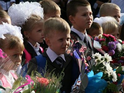 Школы ждут своих учеников! - В Висагинасе