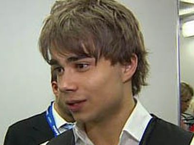 Победителем «Евровидения-2009» стал Александр Рыбак 





 - Культурные и спортивные мероприятия