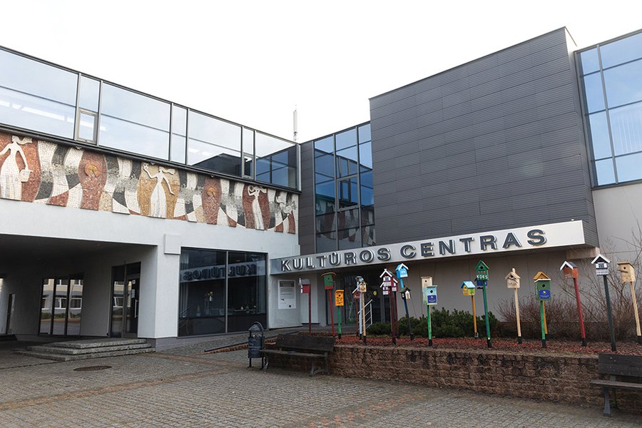 Kultūros ministerijos premijos – Pasvalio, Radviliškio, Joniškio kultūros centrams - Projektas „Europos Pulsas“