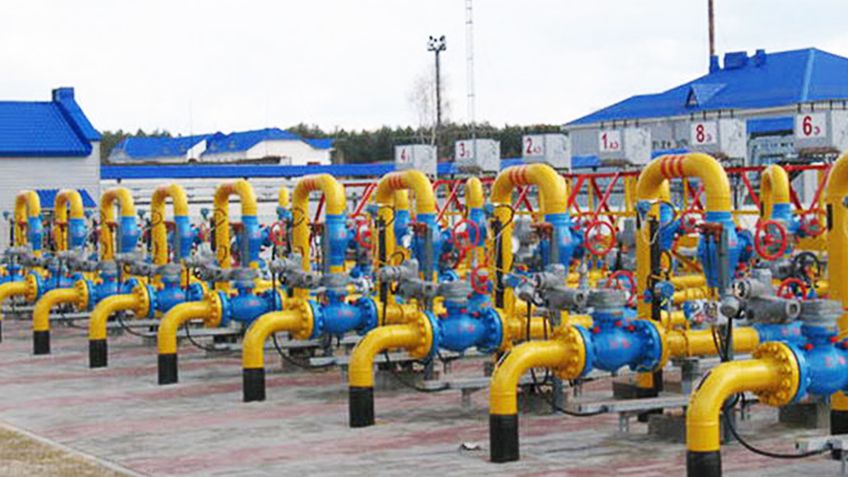 Украина закачала в ПХГ с 9 по 16 июня 878 млн. кубометров газа на $426,3 млн.