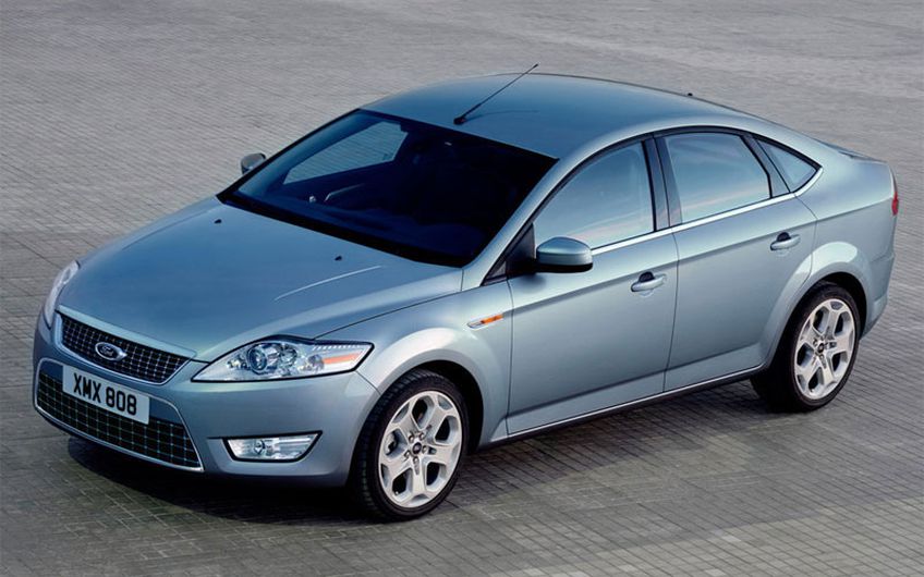 Следующее поколение Ford Mondeo получит кузов «четырехдверное купе»