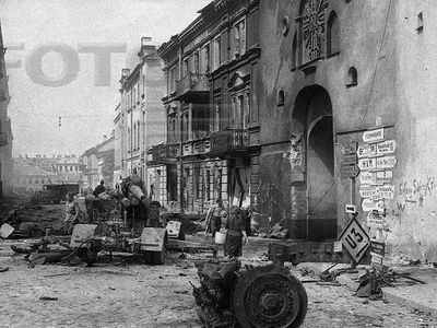 «Преступление СССР»: Как Вильнюс стал литовским городом - Литва и страны Балтии