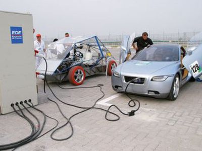 На территории Евросоюза к 2020 году планируется открыть 8 миллионов заправок для электромобилей - Хобби, отдых и развлечения