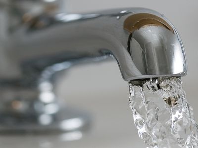  Висагино энергия информирует о качестве питьевой воды - В Висагинасе