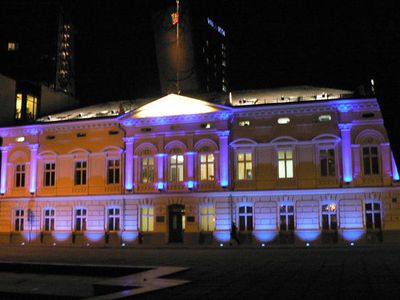 В Клайпеде запретили проведения шествия в честь Дня Победы - Литва и страны Балтии