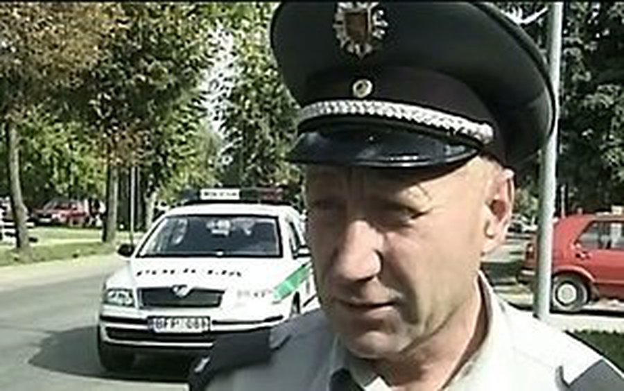 Бывший полицейский Деменюс переведен в Лукишкский следственный изолятор - Происшествия и криминал