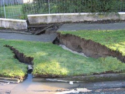 Japonijoje vėl smarkiai drebėjo žemė - Pasaulyje