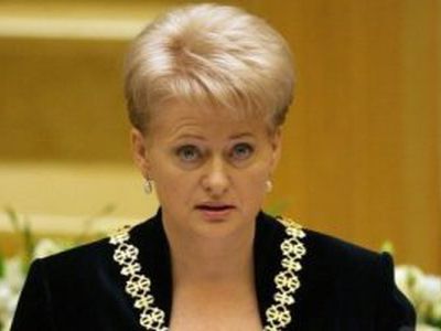 У премьера по-прежнему самый низкий рейтинг доверия населения - Литва и страны Балтии