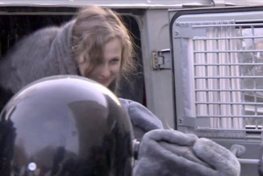 „Pussy Riot“ narė piktinasi vergų mentalitetu kalėjime - Pasaulyje