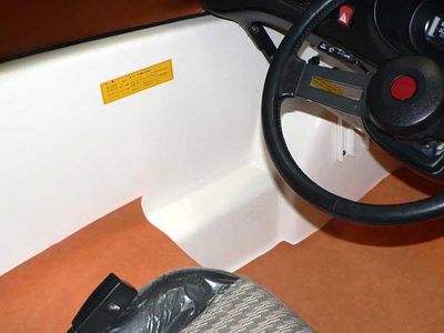 Японец создал суперкомпактный мини-кар - Хобби, отдых и развлечения