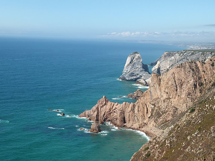 Pasaulio kraštas arba Cabo da Roca - None