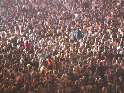 В Литве уменьшение населения одно из самых больших в ЕС  - Литва и страны Балтии