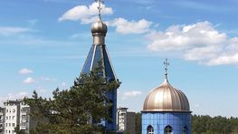 Расписание богослужений в Введено-Пантелеимоновском храме