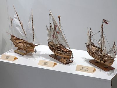 Висагинас - город не морской, но в нём строят корабли (видео) - В Висагинасе