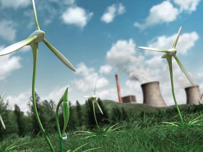 «Ветряки» для отвода глаз в Литве, амбиции Латвии и навязанная альтернатива Эстонии: Как в Прибалтике развивается «зеленая» энергетика
               - Энергетика