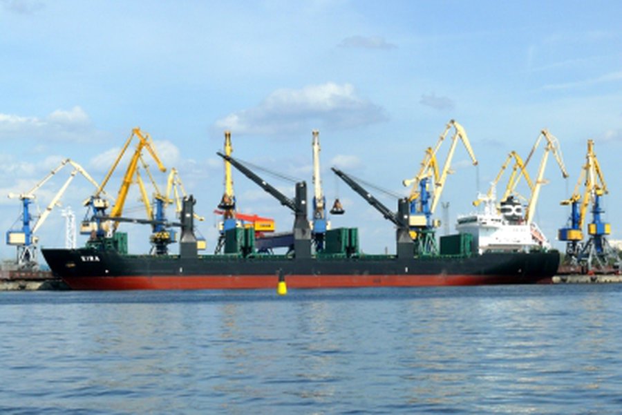 Глава Минтранса Литвы пригласил американцев строить глубоководный порт на Балтике


 - Литва и страны Балтии