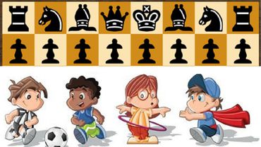 Шахматы - это гениальная игра, которая сделает вас победителем!