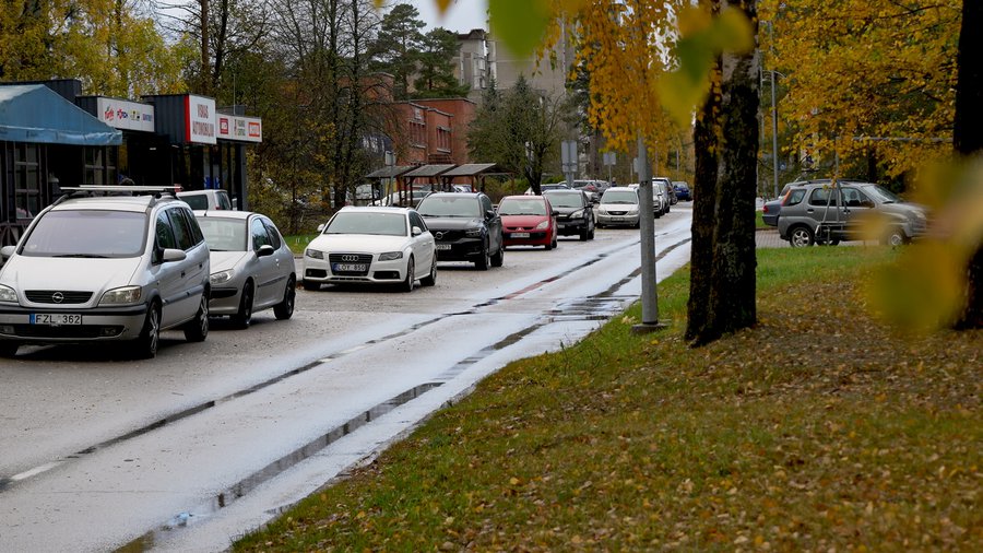 От батарейки до автомобиля - экологическая инициатива по безопасной утилизации отходов (видео) - Висагинас и висагинцы