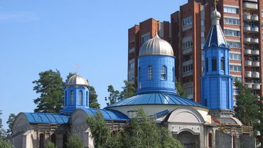 Язык православного храма 