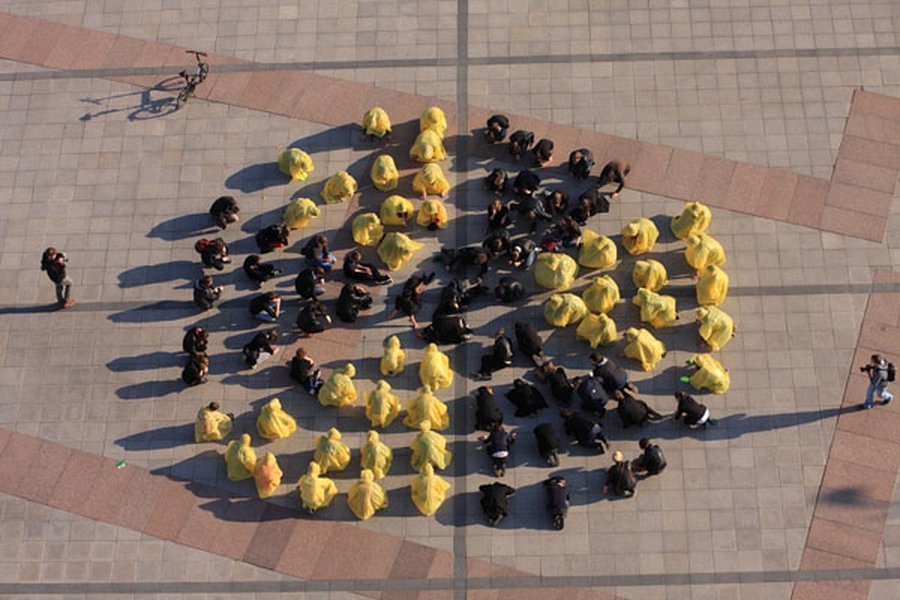 В Литве разыграли коллективную смерть от радиации - Энергетика