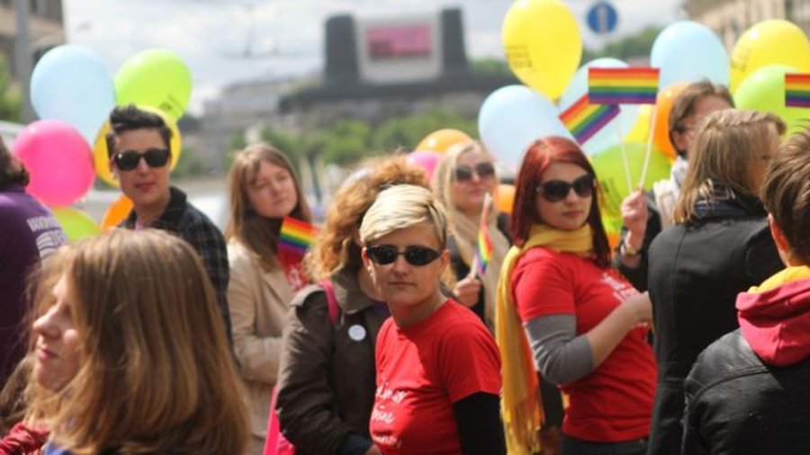 Политолог: В Литве действуют двойные стандарты - Литва и страны Балтии