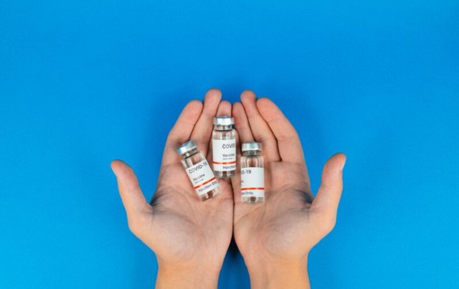 Вакцинация от COVID-19 без регистрации – каждый четверг по всей Литве - В Висагинасе